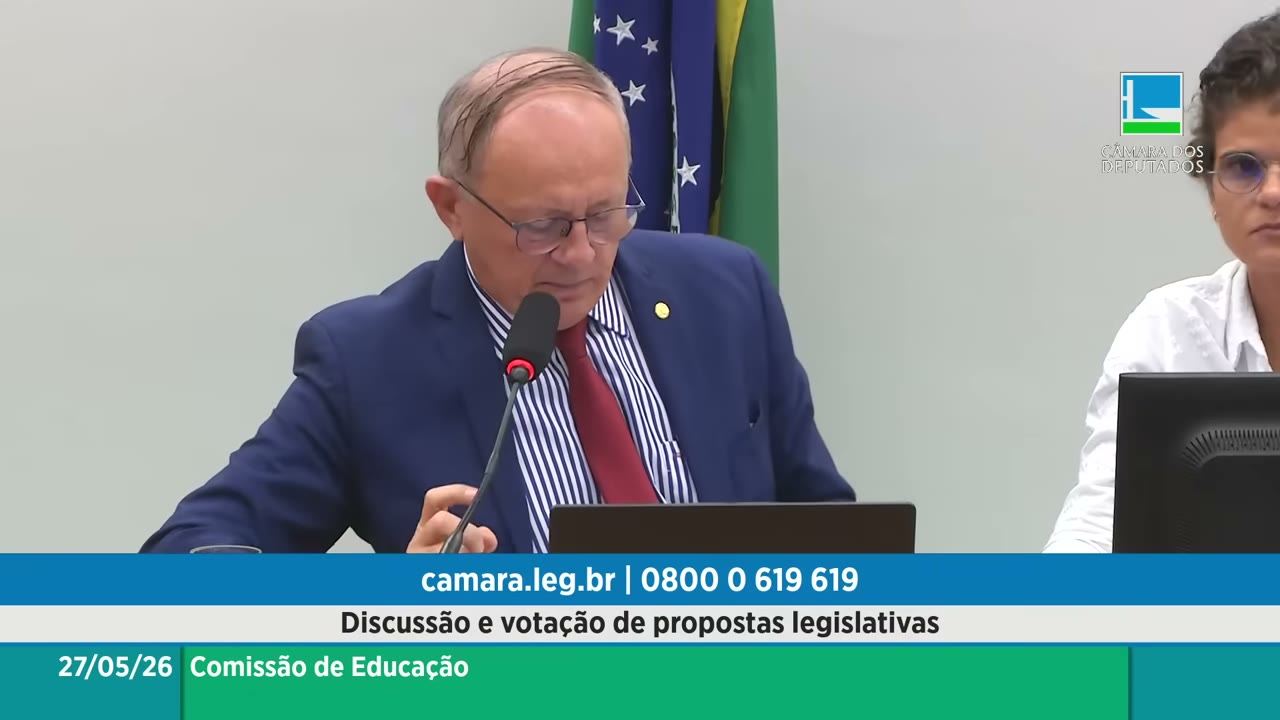 Vídeo do evento em 9:30