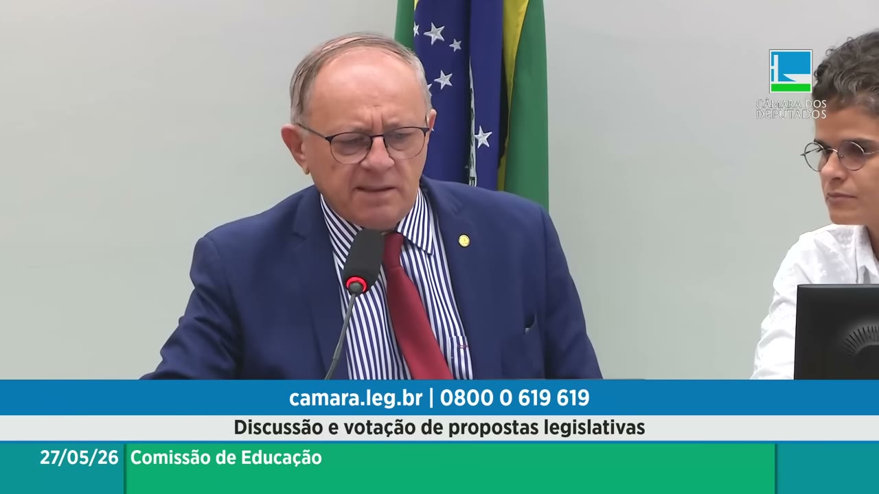 Vídeo do evento em 12:12