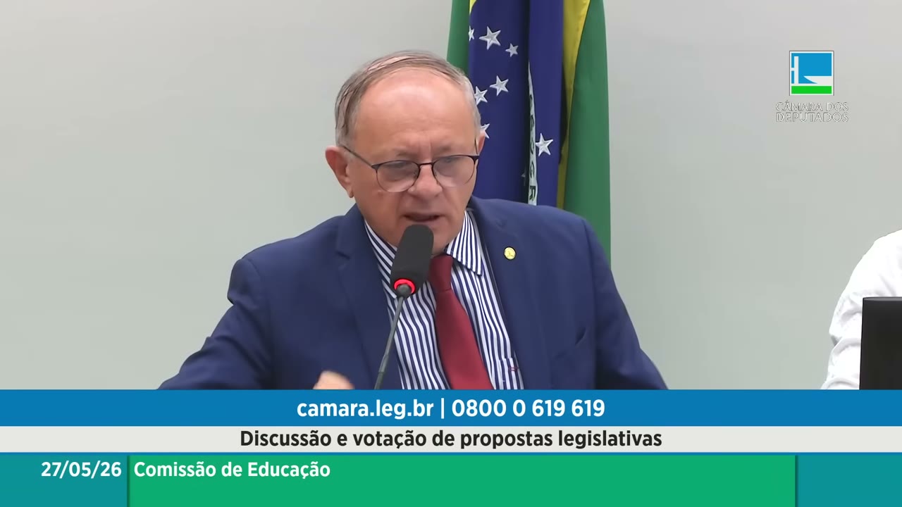 Vídeo do evento em 36:11