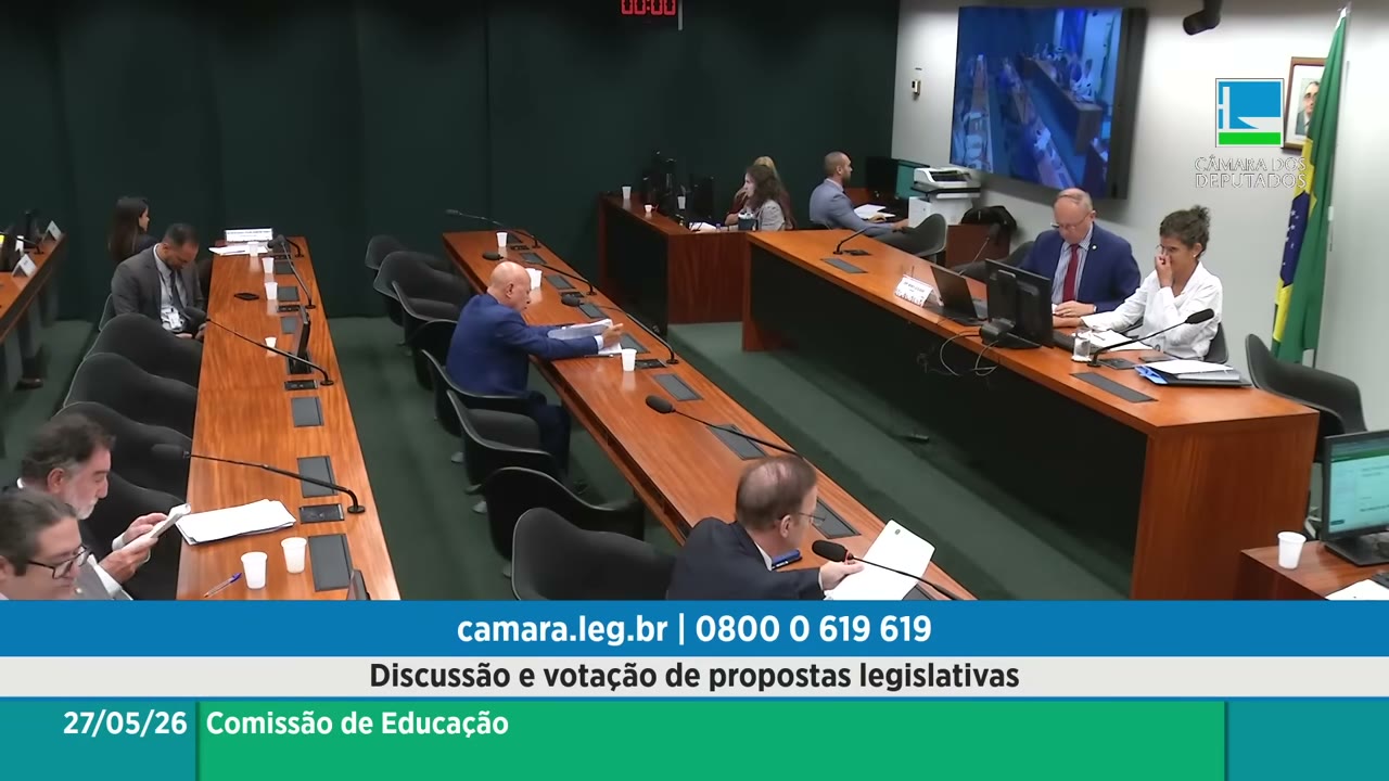 Vídeo do evento em 37:10