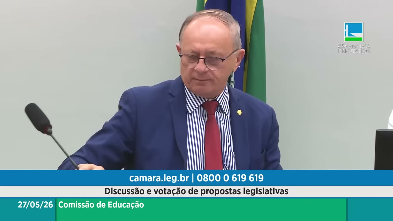 Vídeo do evento em 43:36