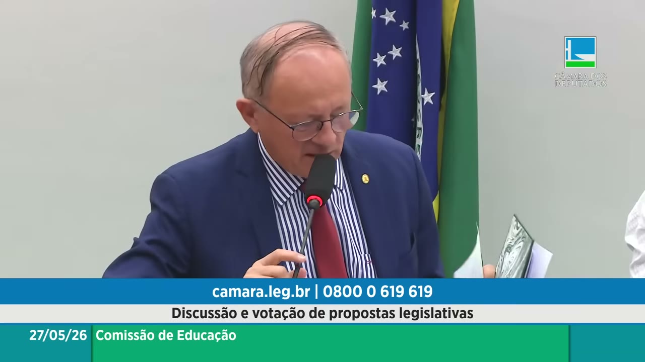 Vídeo do evento em 55:30