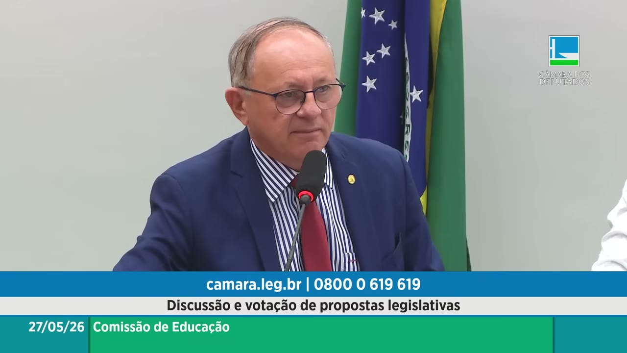 Vídeo do evento em 56:00