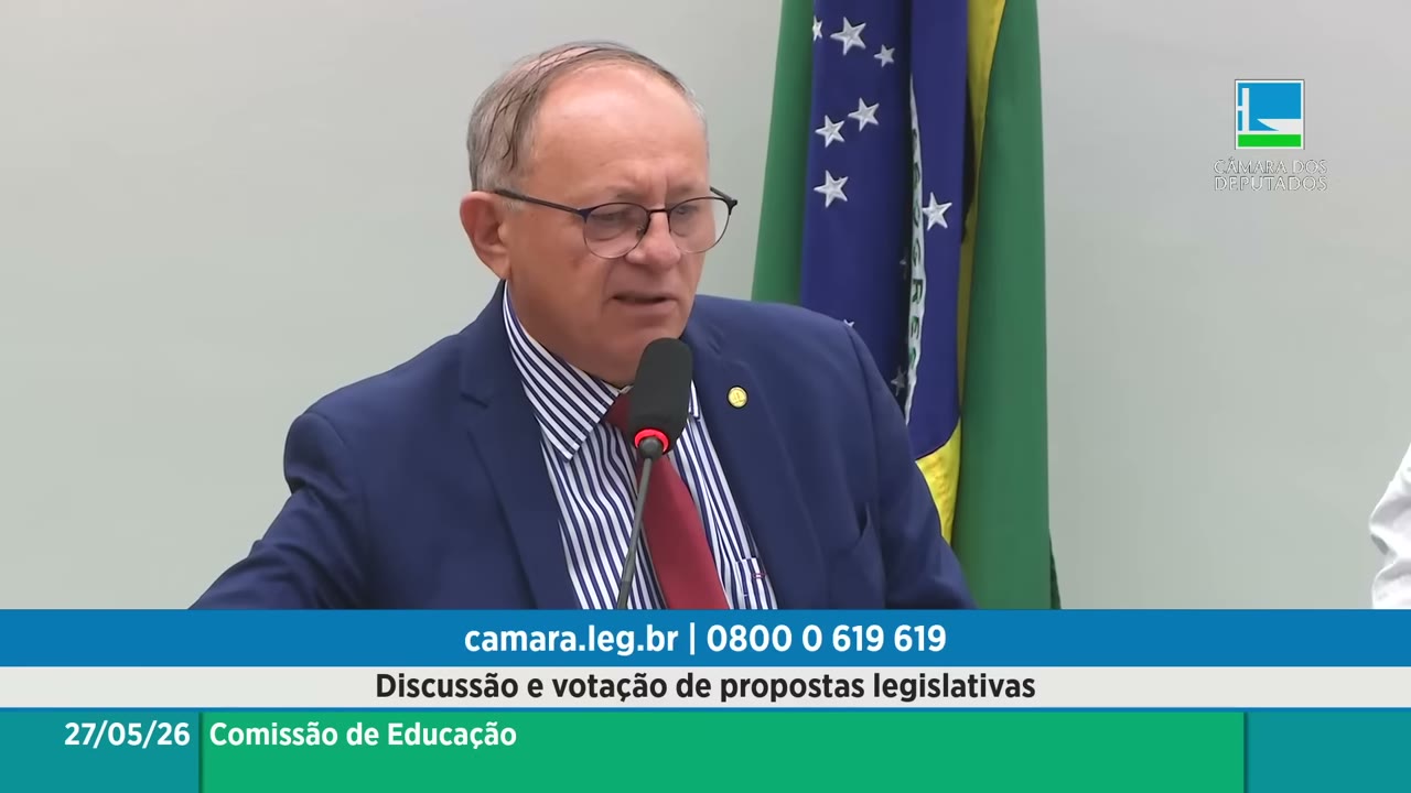 Vídeo do evento em 59:21
