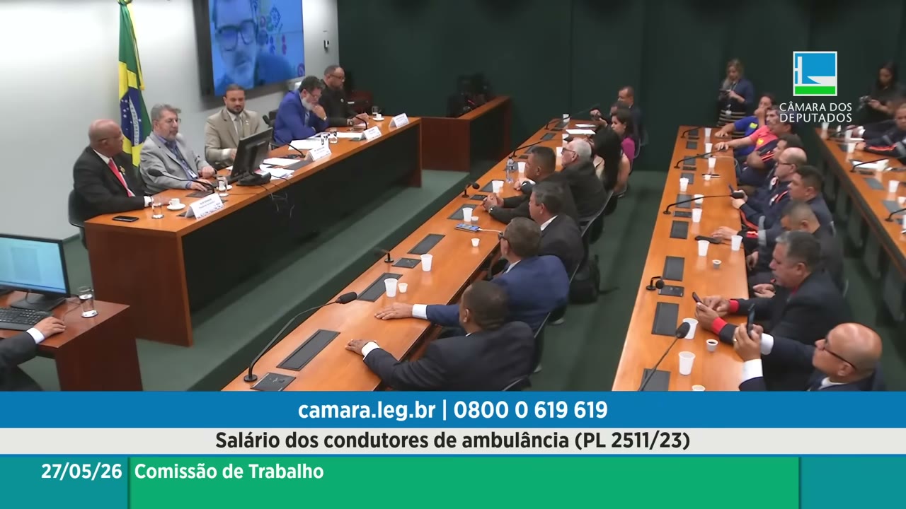 Vídeo do evento em 14:57