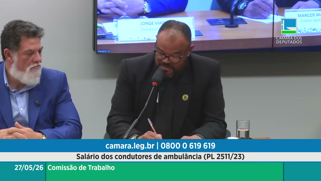 Vídeo do evento em 42:40
