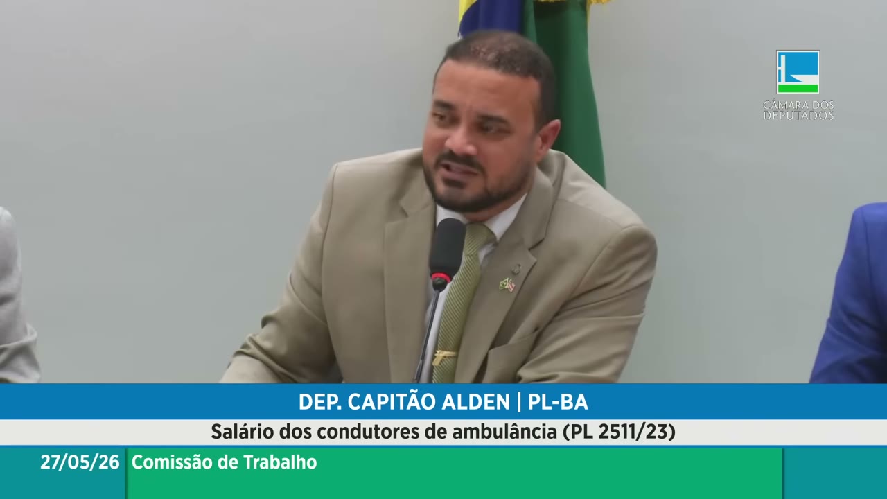 Vídeo do evento em 1:54:34