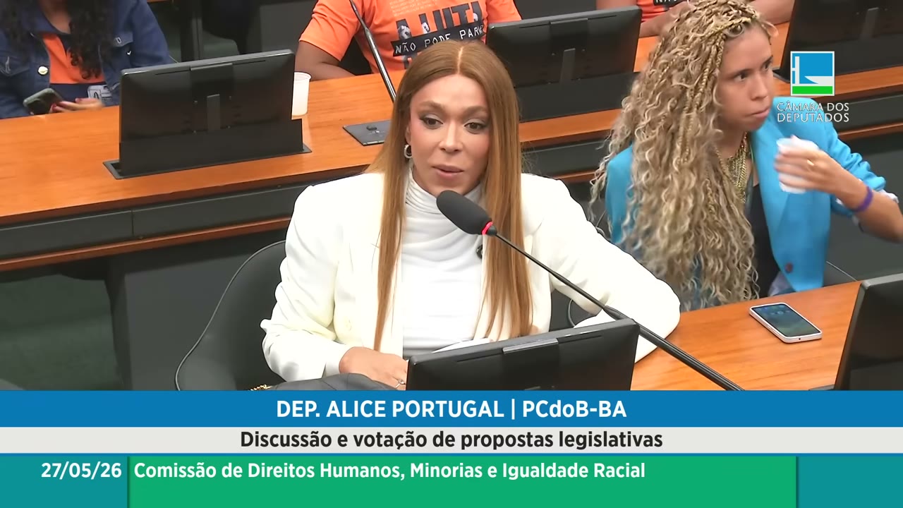 Vídeo do evento em 5:21