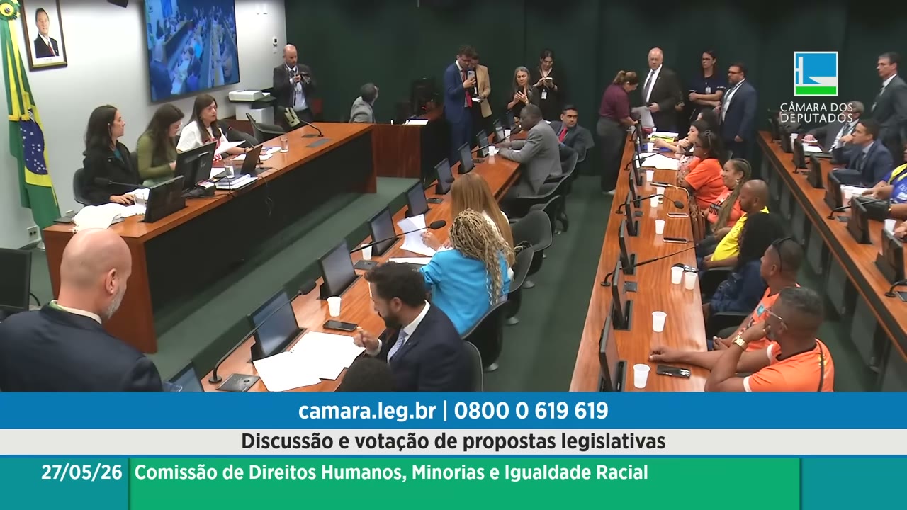 Vídeo do evento em 12:57