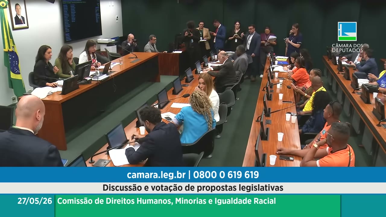 Vídeo do evento em 14:49