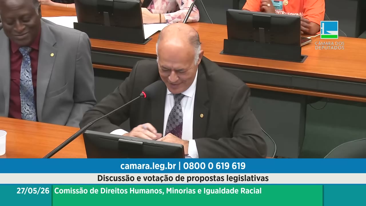 Vídeo do evento em 15:28