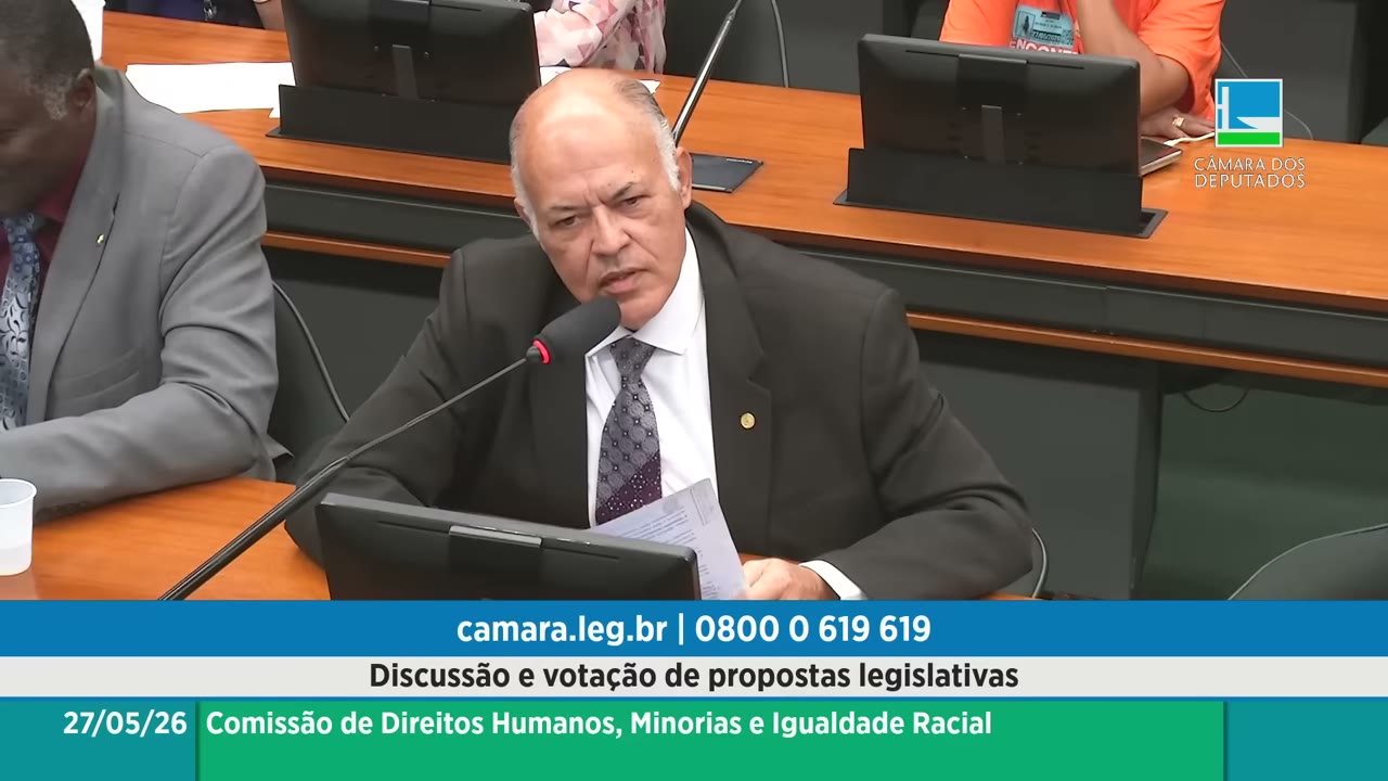 Vídeo do evento em 19:41