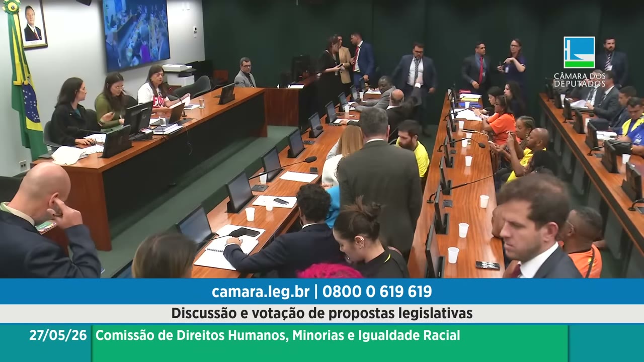 Vídeo do evento em 20:29