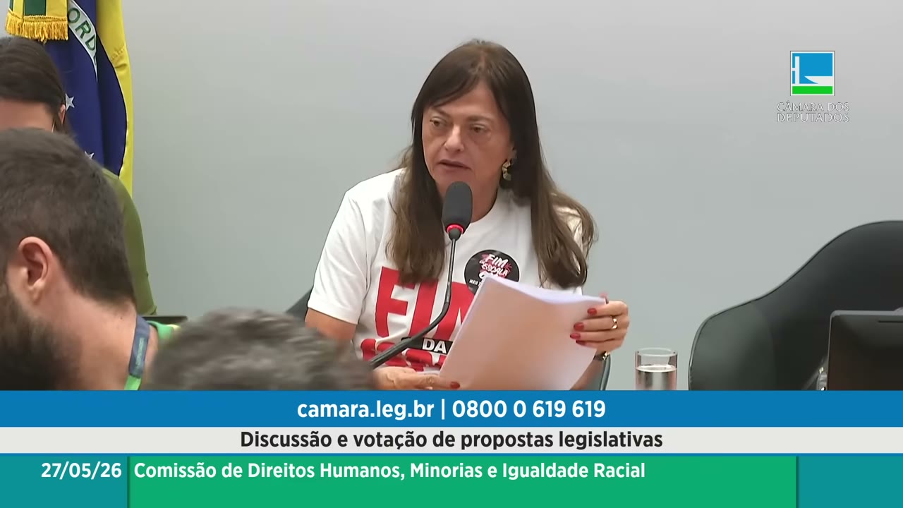 Vídeo do evento em 20:41