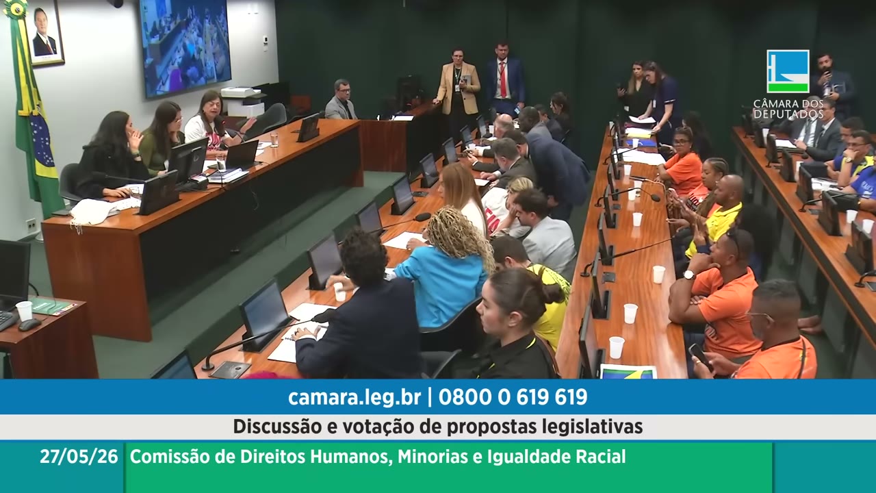 Vídeo do evento em 21:59