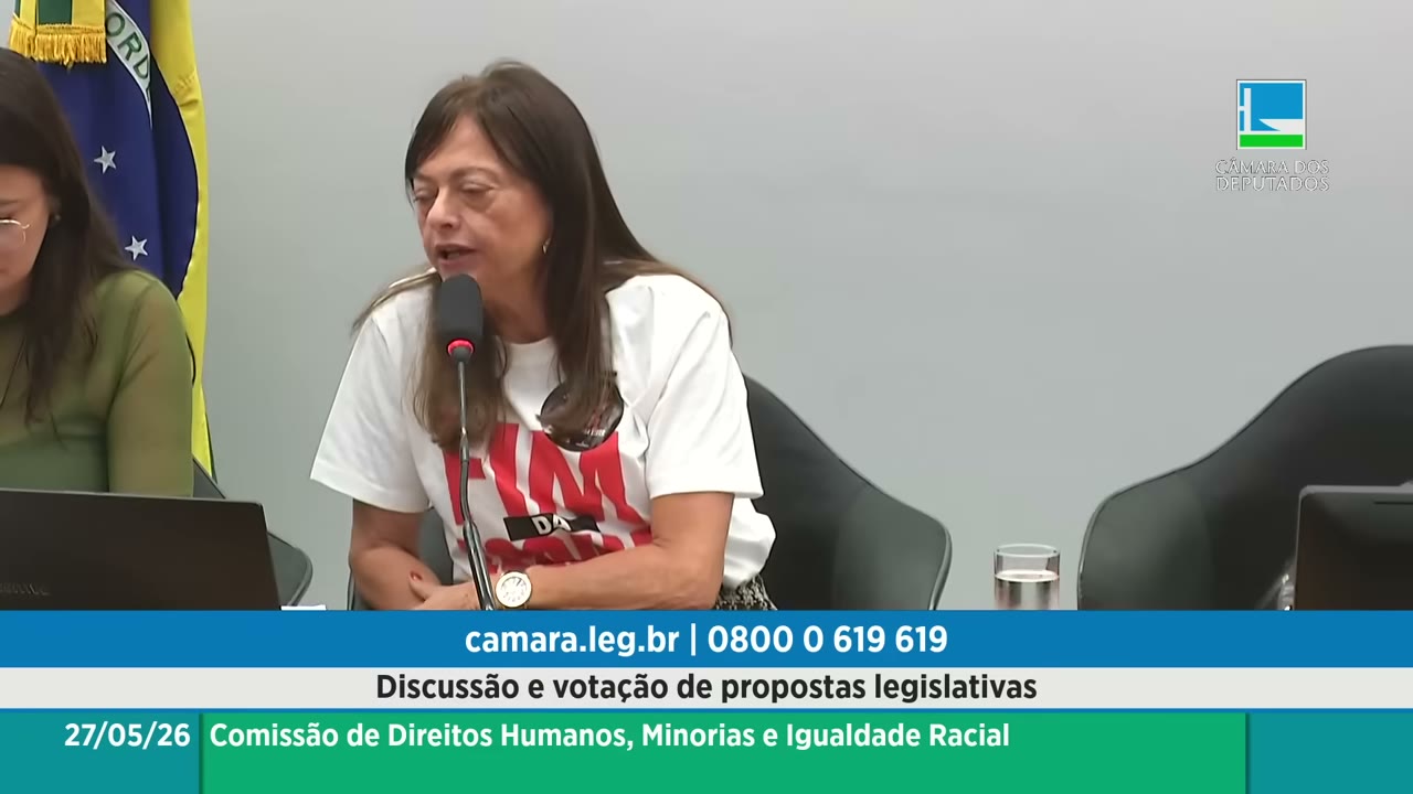 Vídeo do evento em 28:07