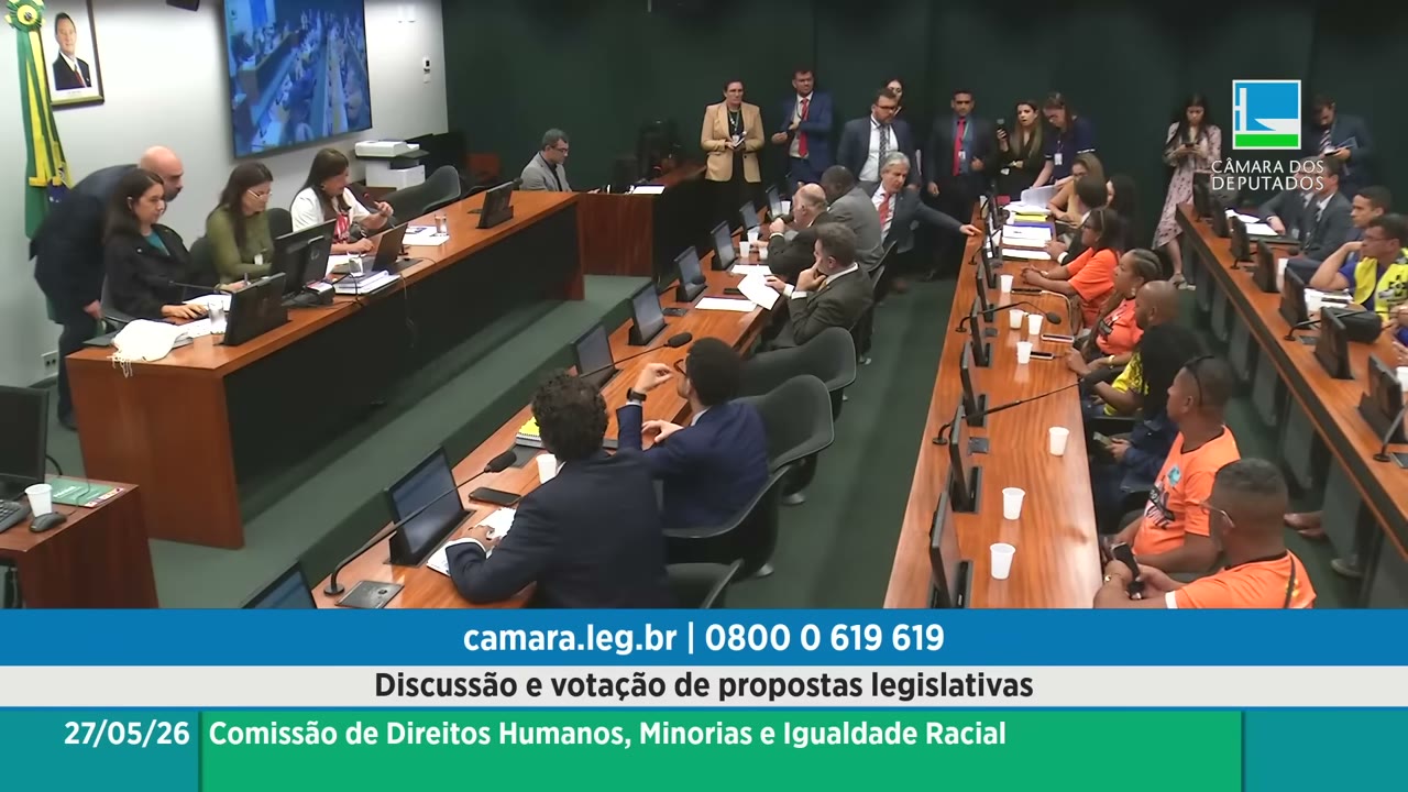 Vídeo do evento em 34:23