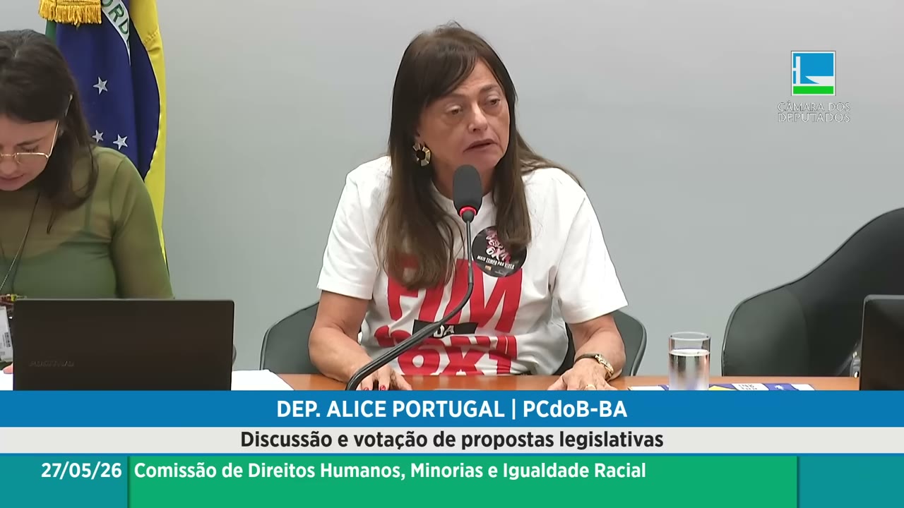 Vídeo do evento em 34:37