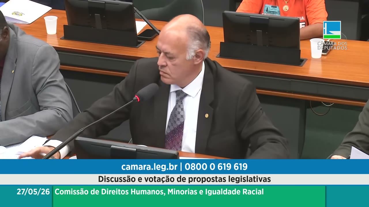 Vídeo do evento em 34:48