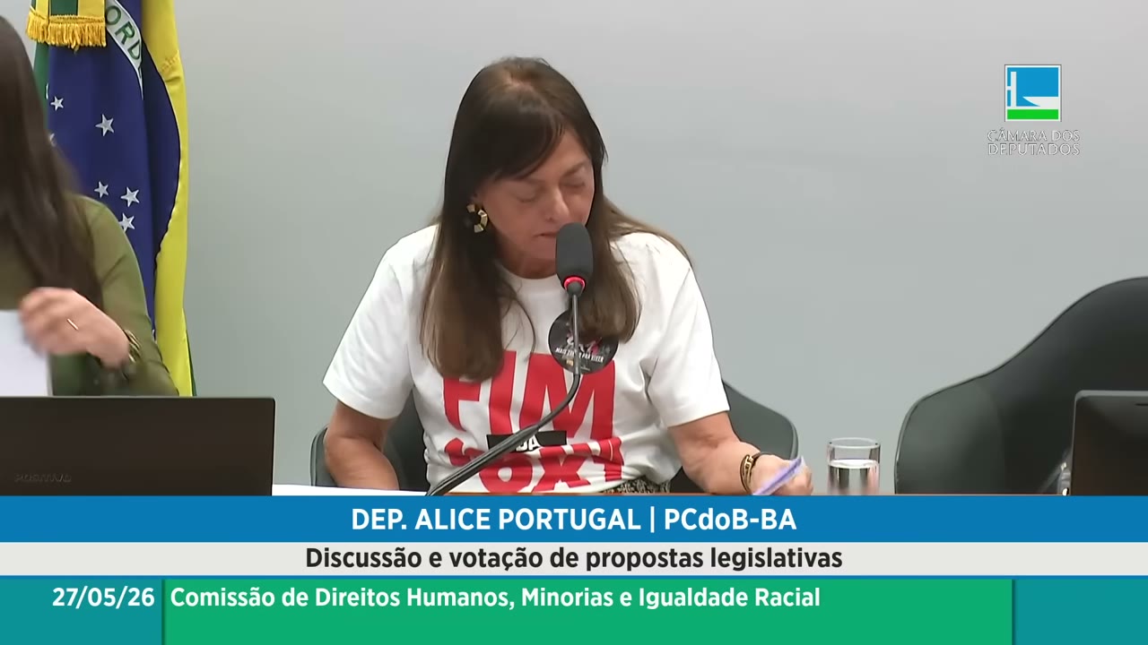 Vídeo do evento em 39:14