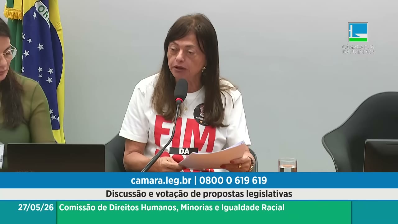 Vídeo do evento em 52:39
