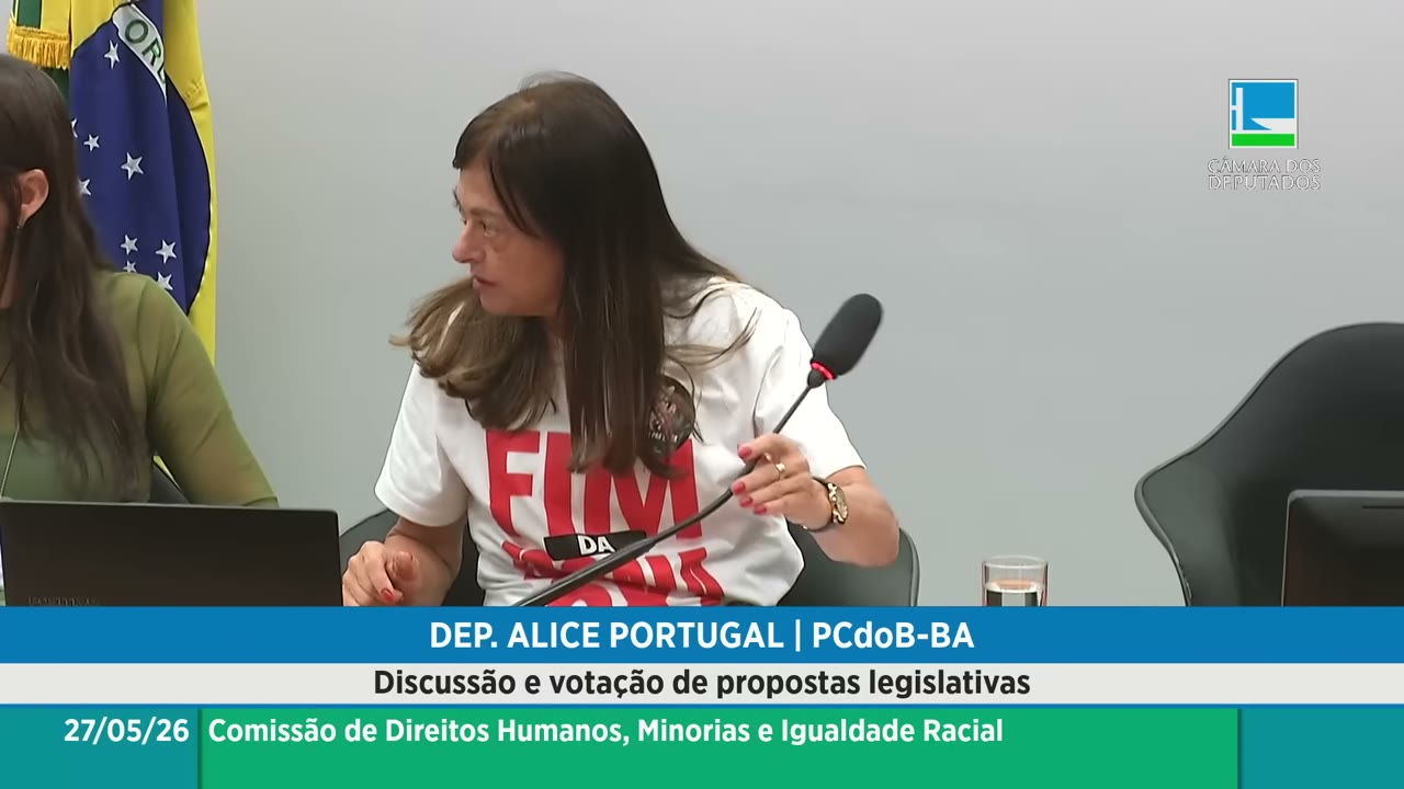 Vídeo do evento em 54:29