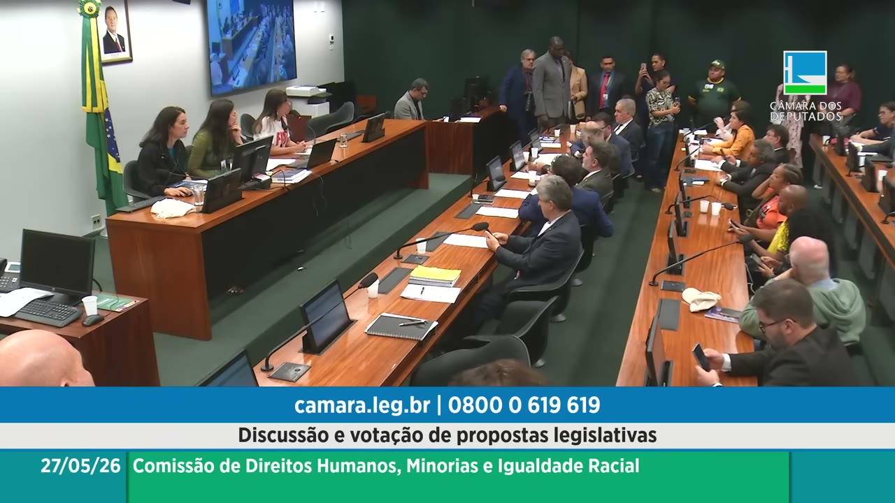 Vídeo do evento em 1:13:58