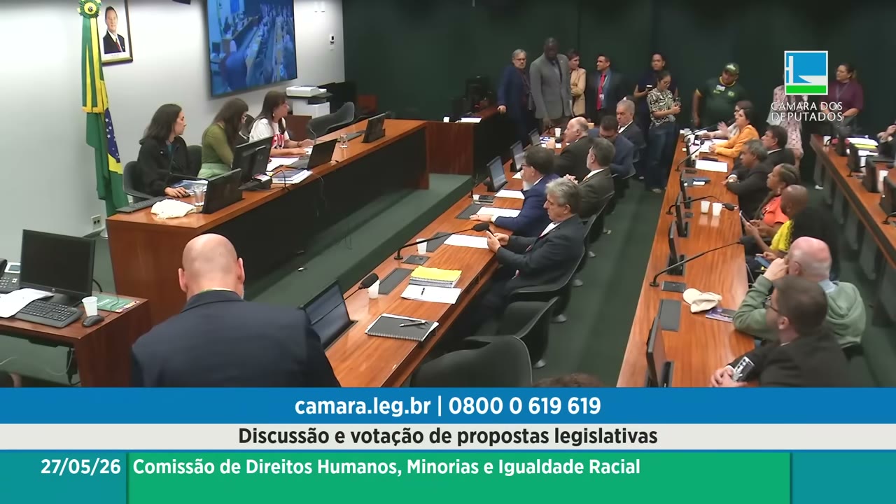 Vídeo do evento em 1:14:54