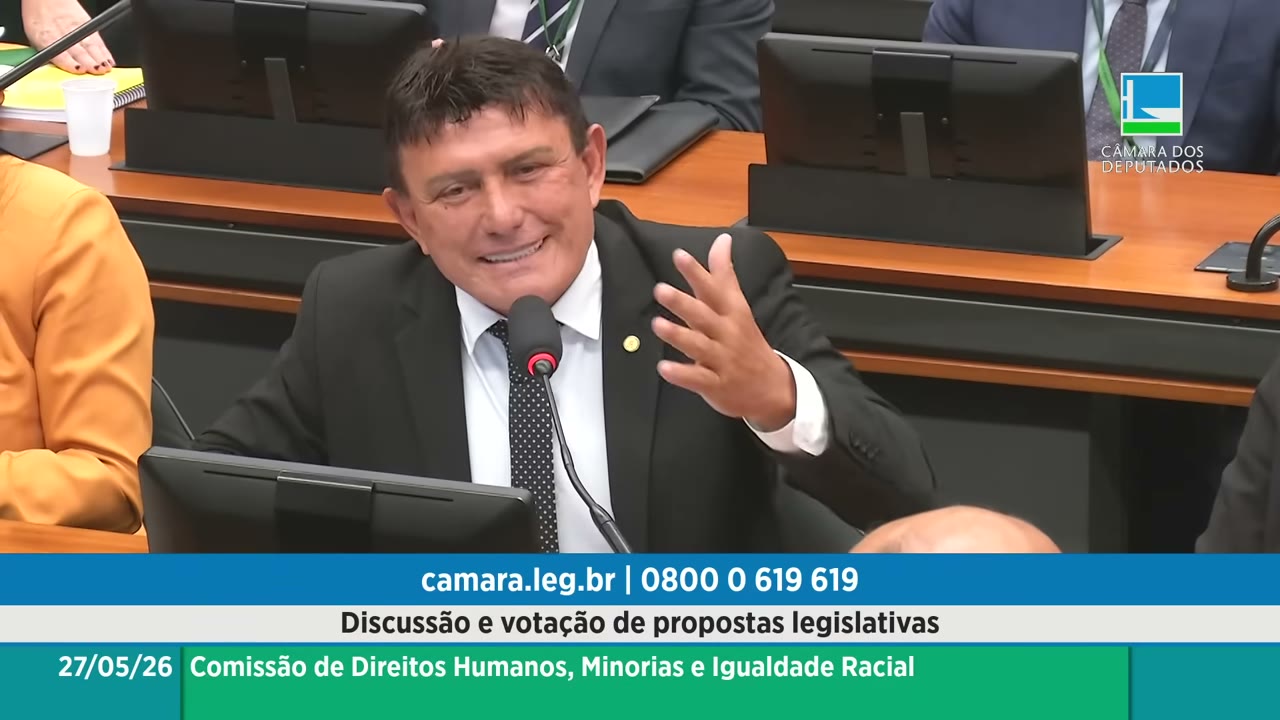 Vídeo do evento em 1:29:56