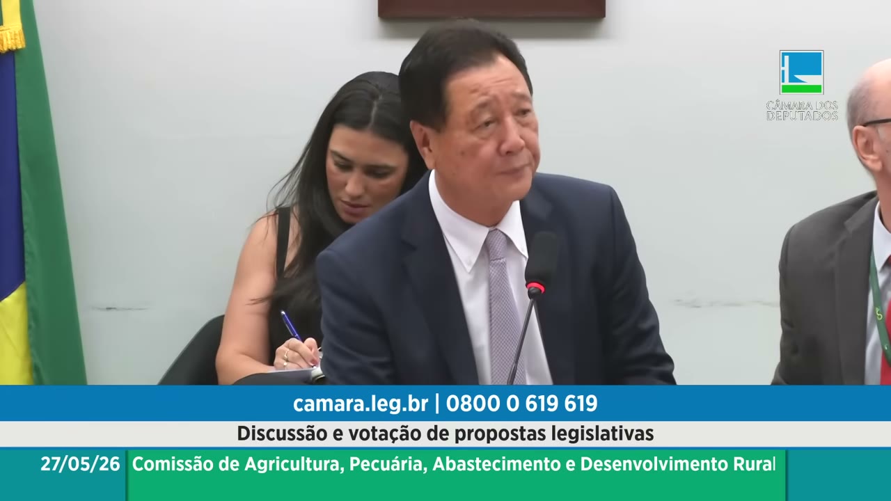 Vídeo do evento em 5:21