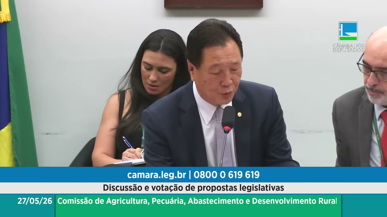 Vídeo do evento em 5:31