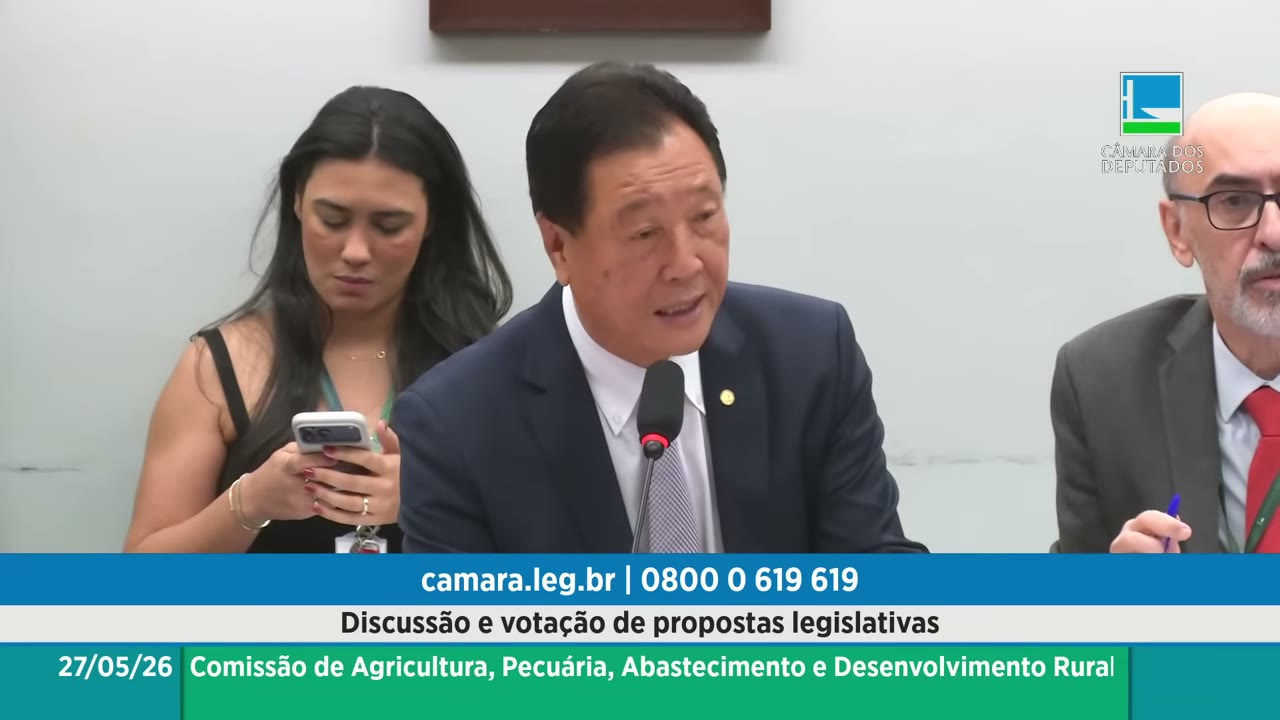 Vídeo do evento em 15:51
