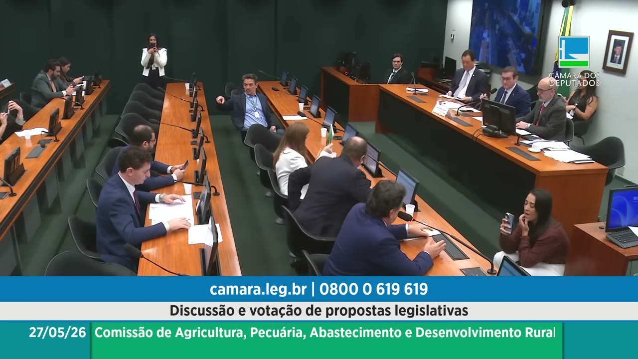 Vídeo do evento em 32:18