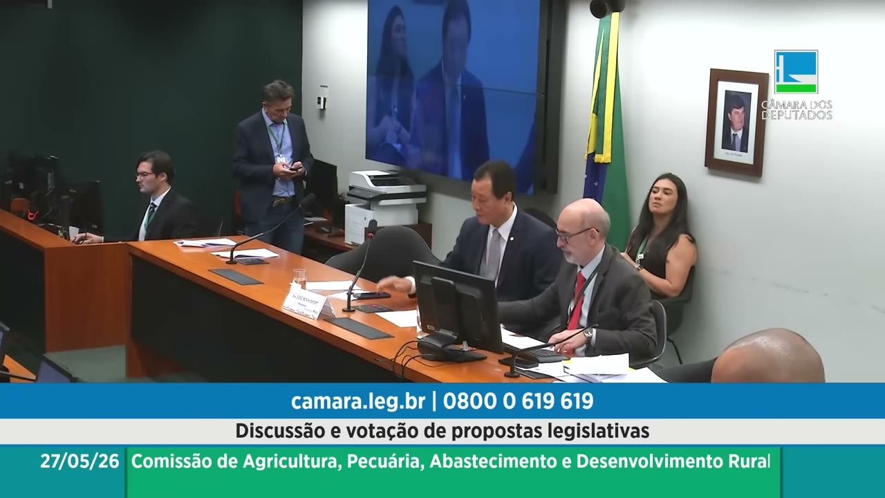 Vídeo do evento em 1:14:59
