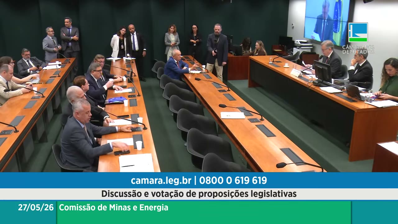 Vídeo do evento em 14:33