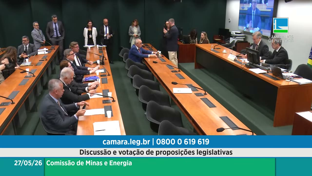 Vídeo do evento em 15:18