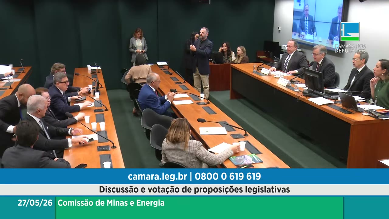 Vídeo do evento em 41:35