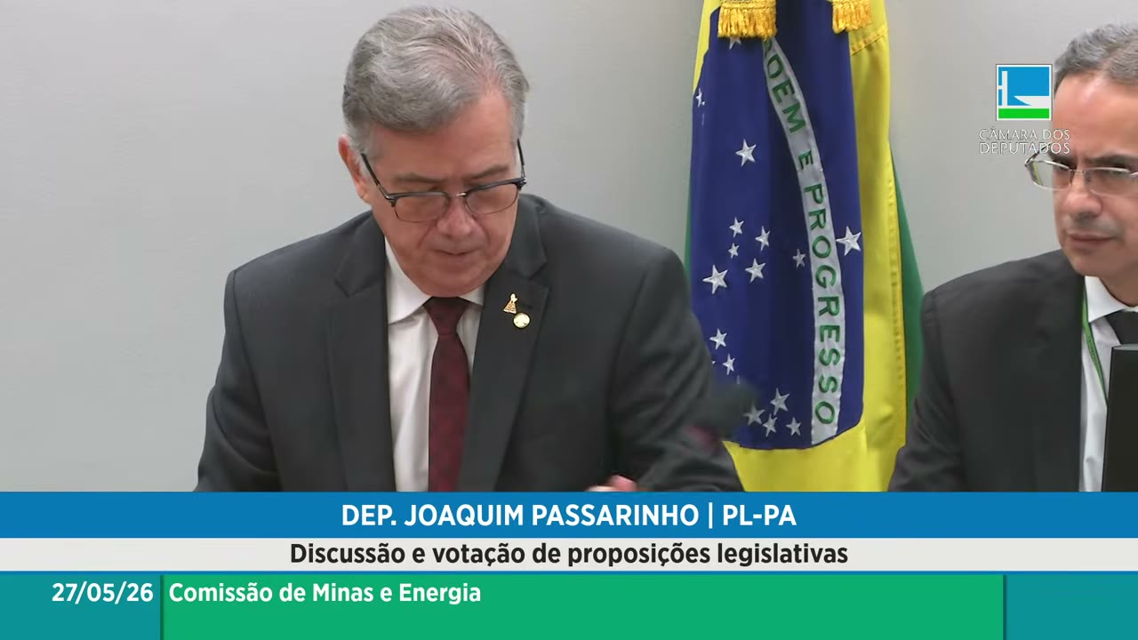 Vídeo do evento em 1:23:17