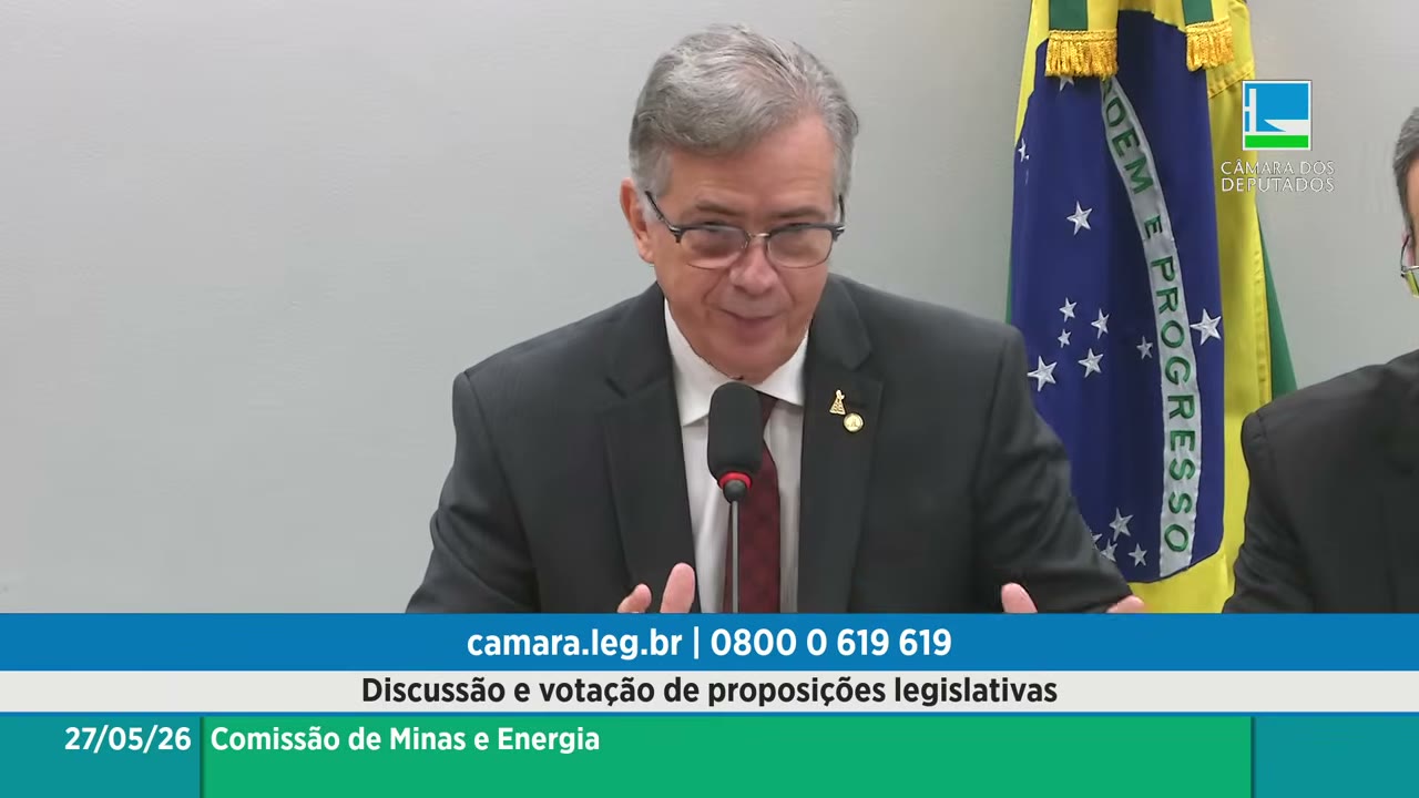 Vídeo do evento em 1:28:30