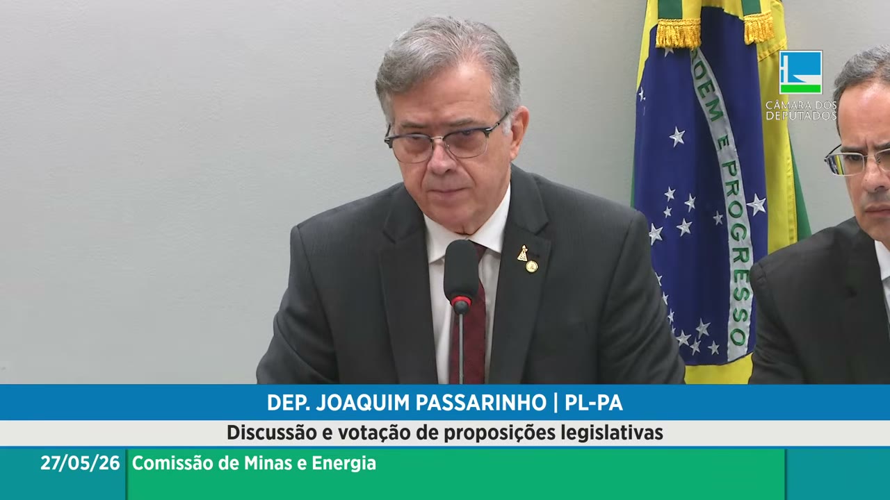 Vídeo do evento em 1:28:51