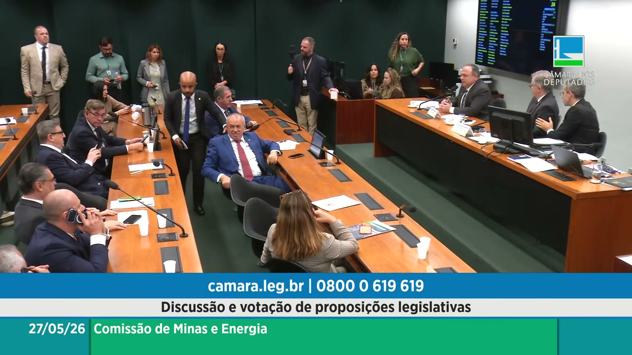 Vídeo do evento em 1:33:33