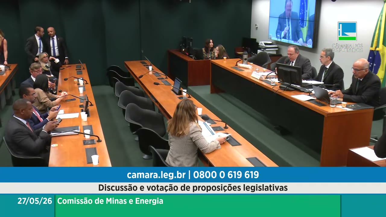 Vídeo do evento em 2:06:14