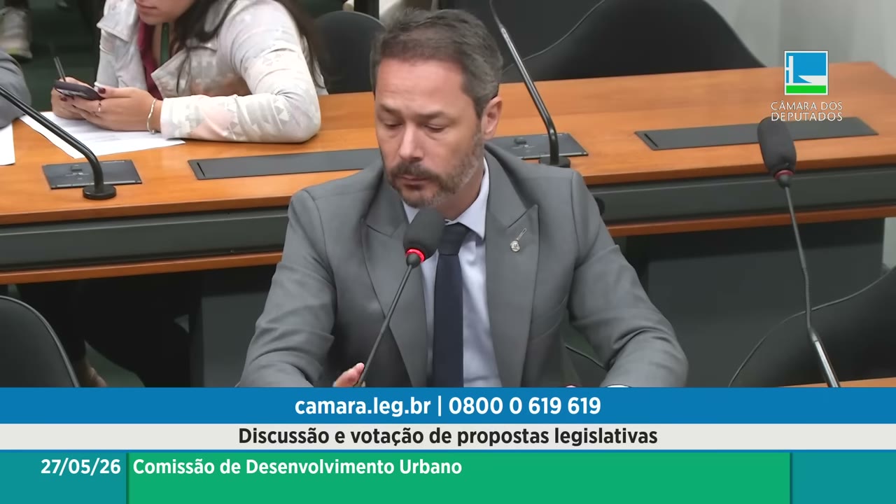 Vídeo do evento em 11:31
