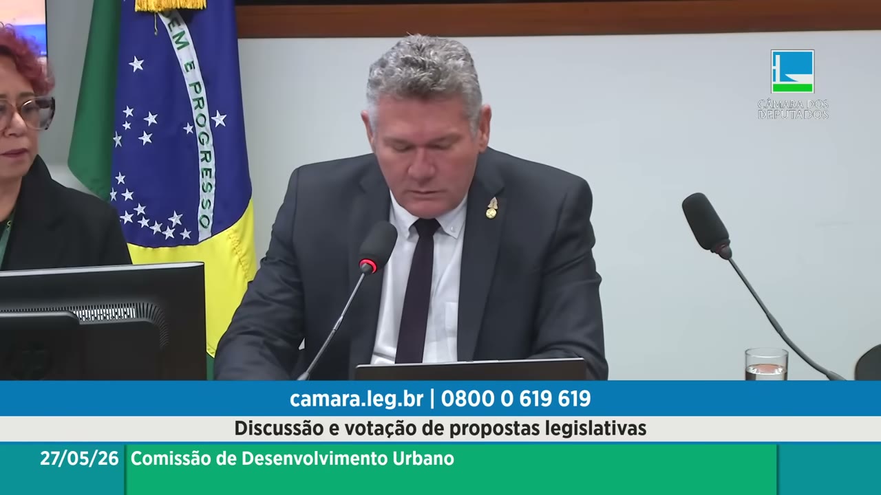 Vídeo do evento em 18:11