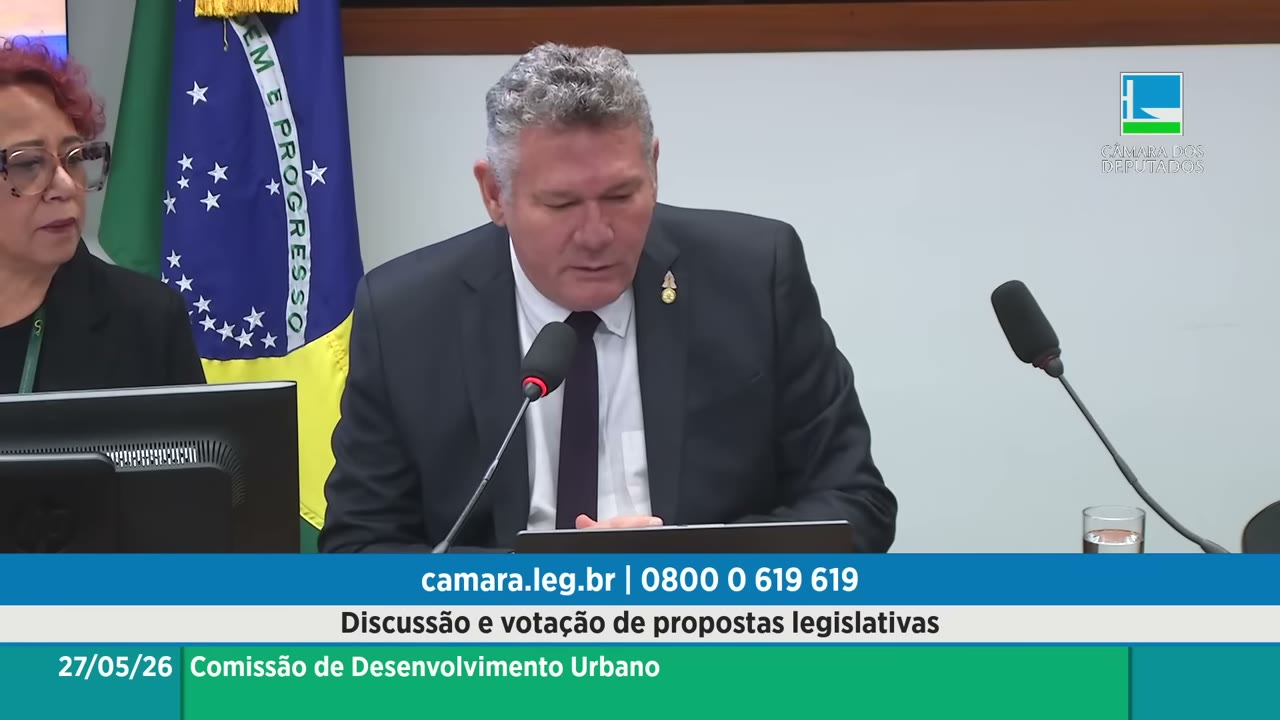 Vídeo do evento em 20:03