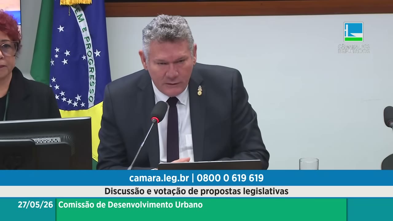 Vídeo do evento em 23:00