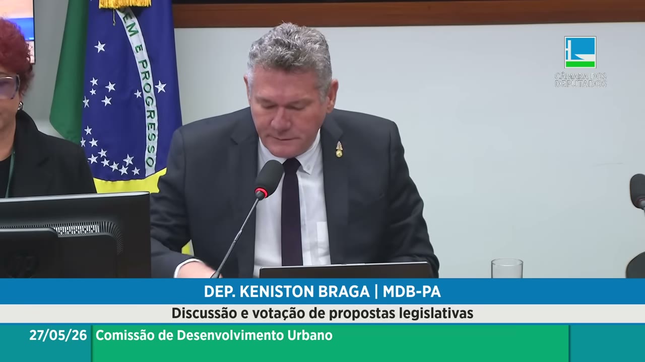 Vídeo do evento em 24:05