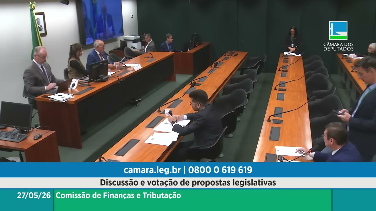 Vídeo do evento em 1:24