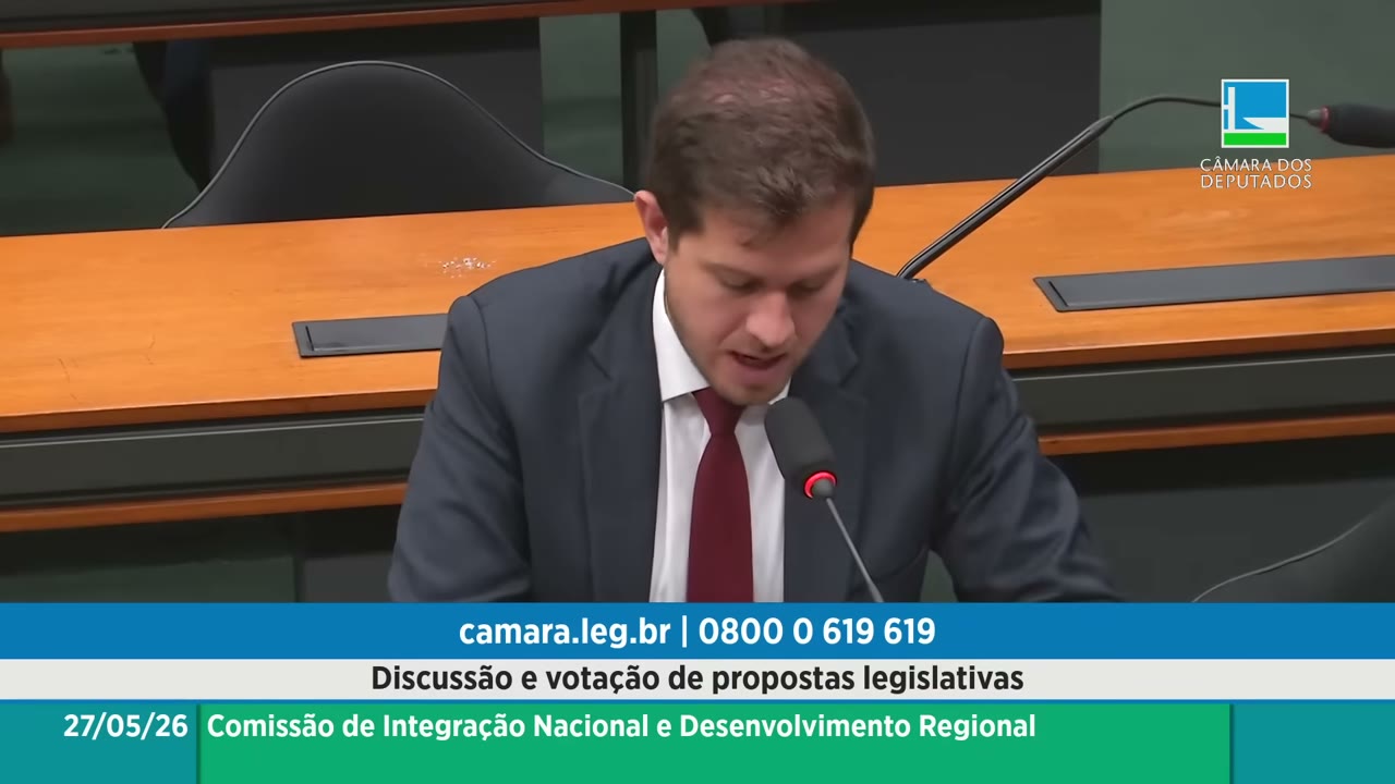 Vídeo do evento em 3:16