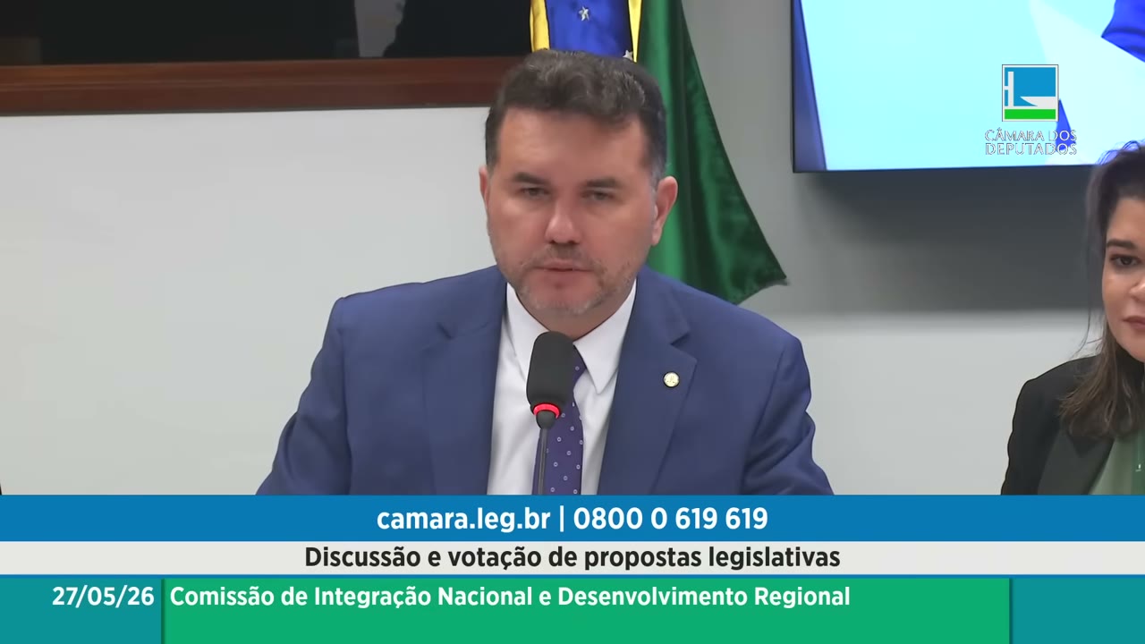 Vídeo do evento em 3:57